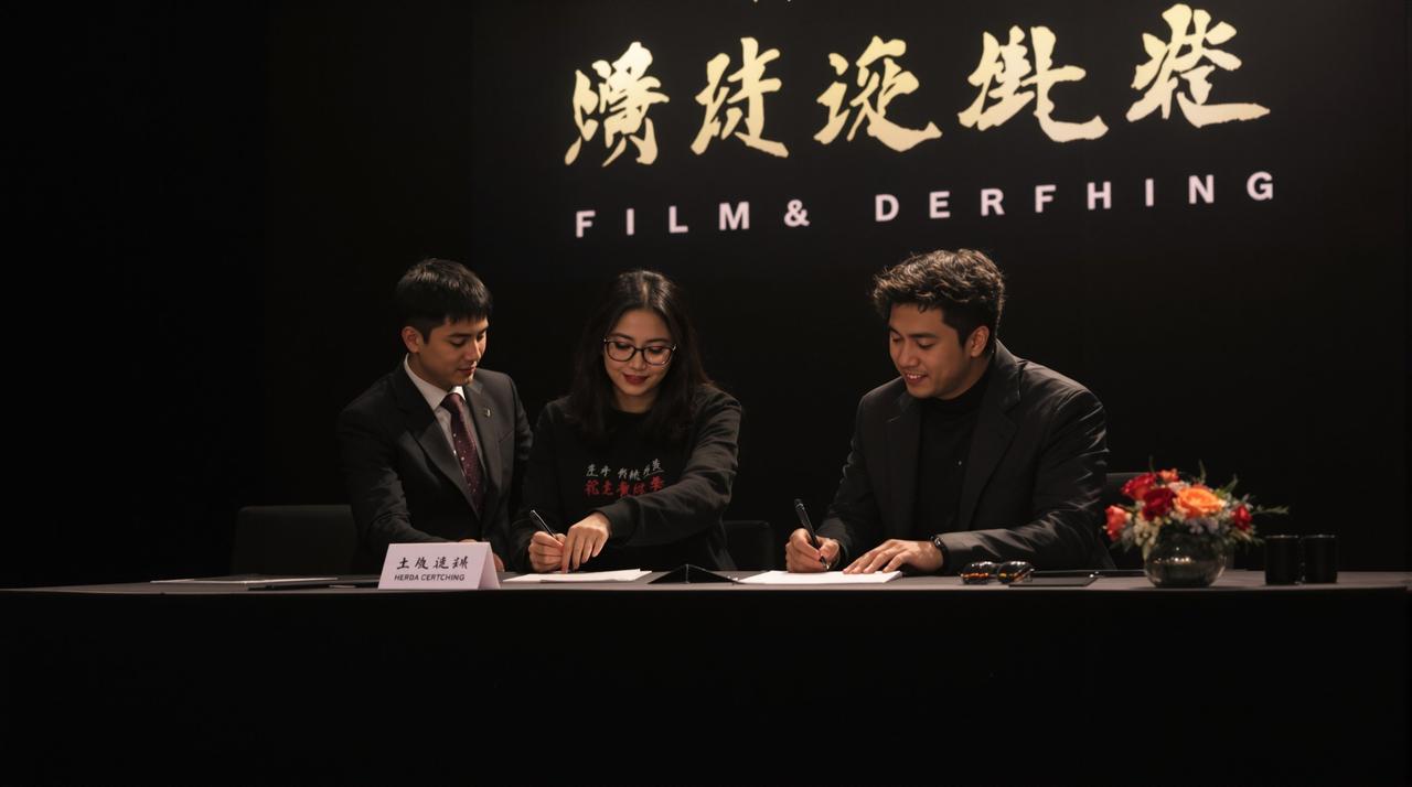 操逼视频青年导演扶持计划启动，首批10位新锐导演正式签约